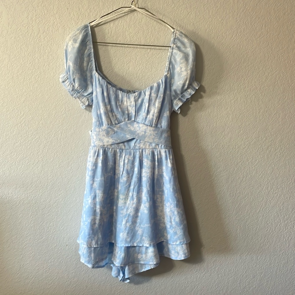 Francesca’s romper